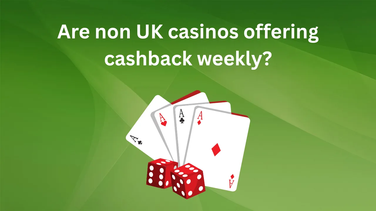 Cashback Weekly