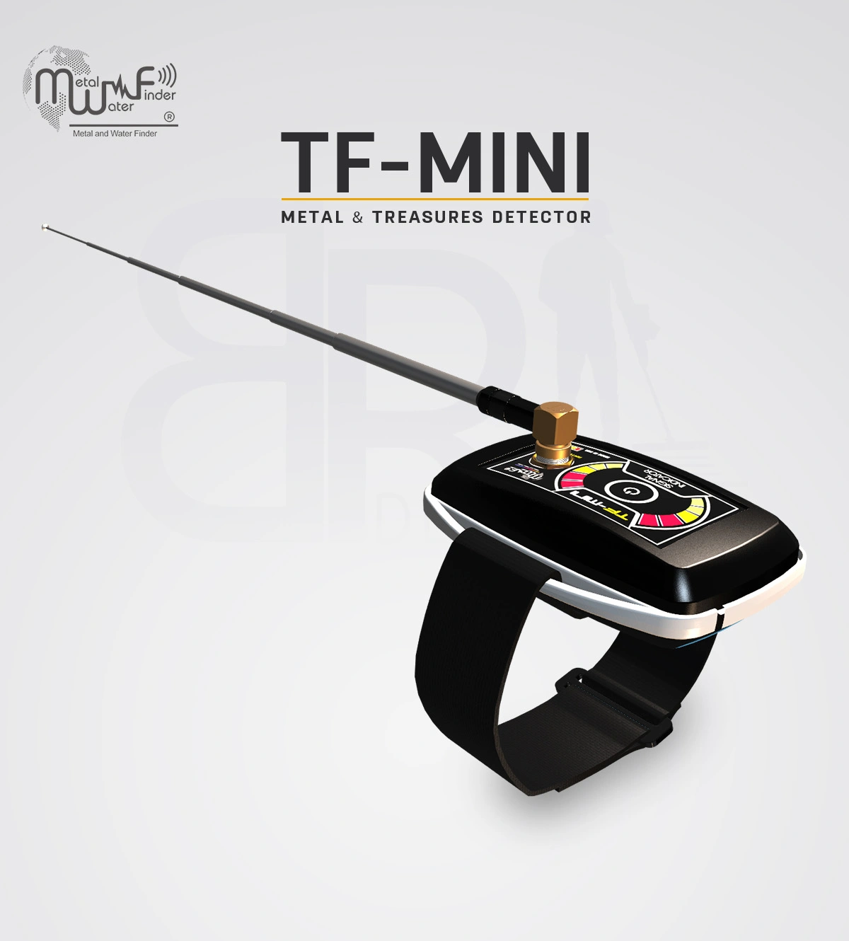 TF MINI metal detector