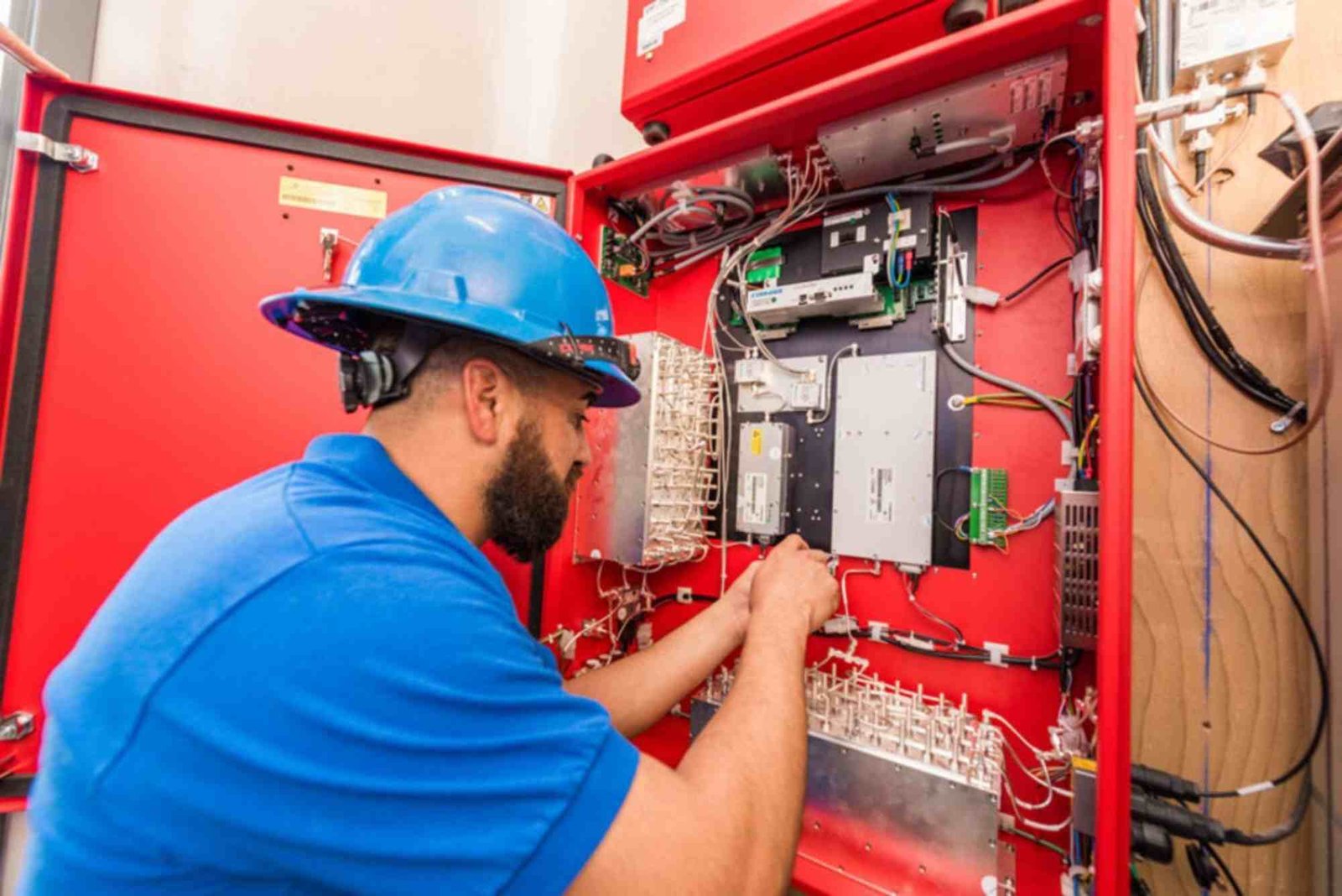 Best Fire Alarm Installers And Servicing